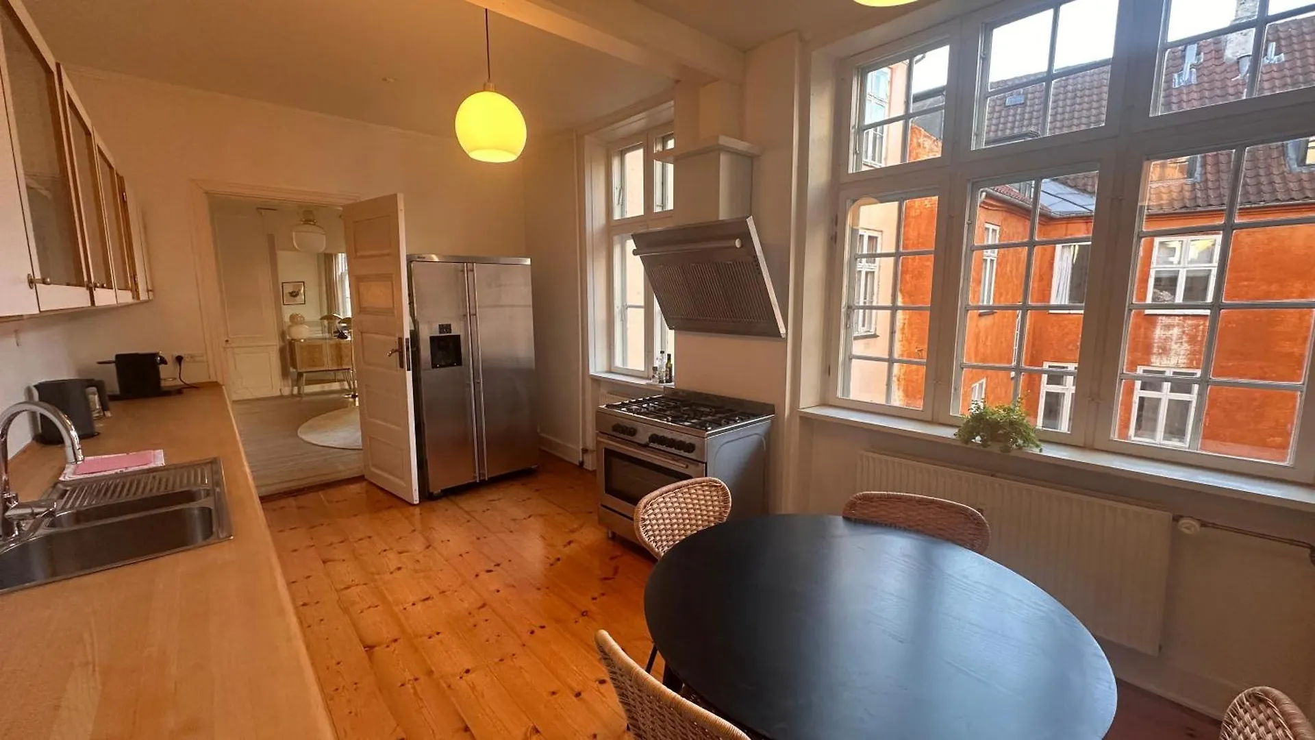 The Square - Carolinas Apartments Copenhagen