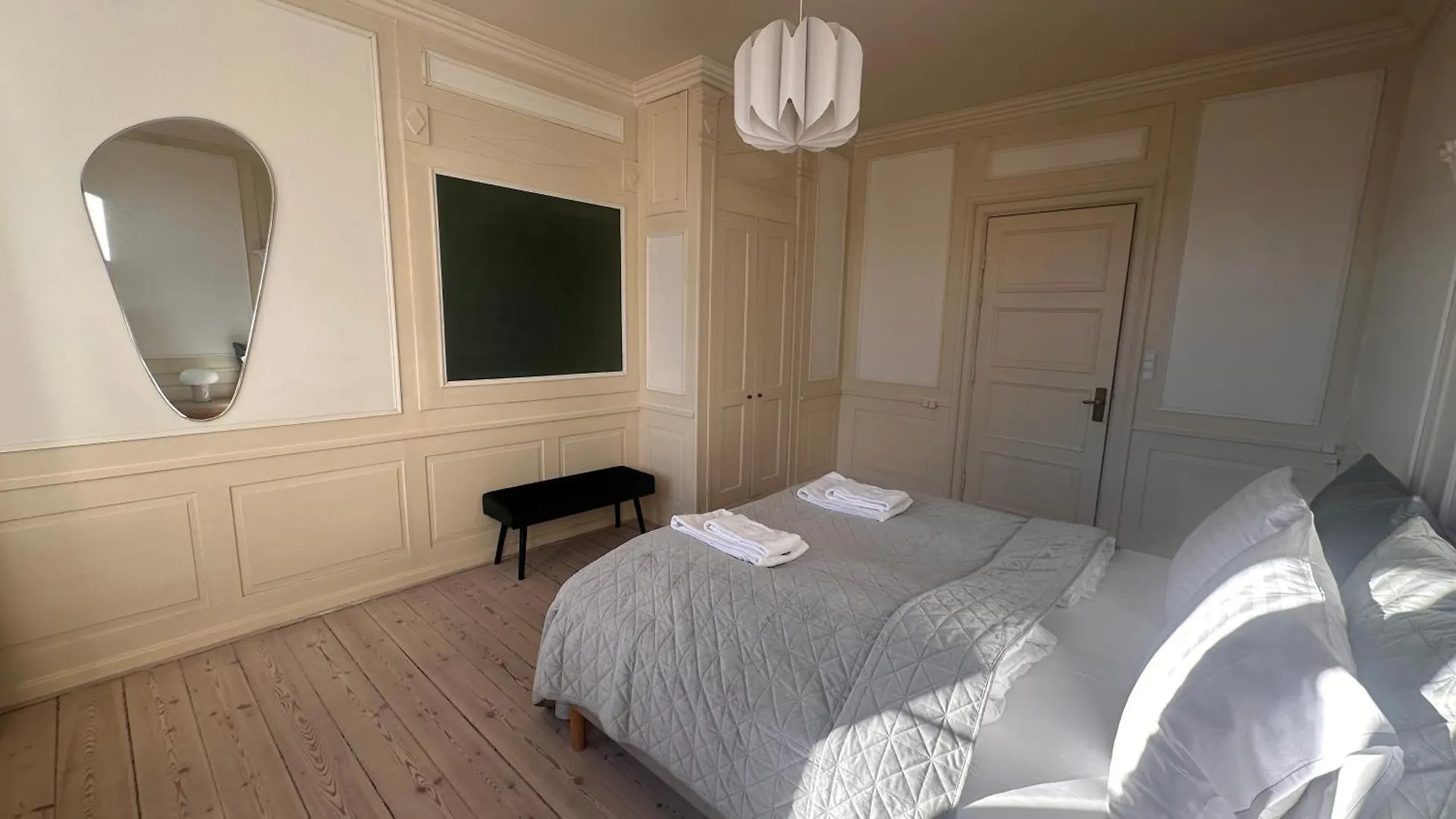 The Square - Carolinas Apartments Copenhagen