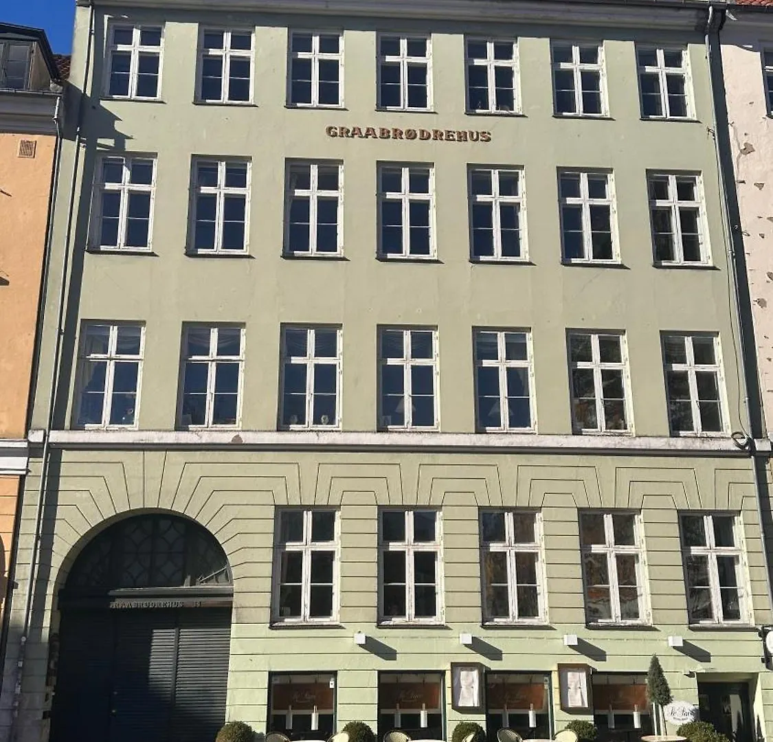 The Square - Carolinas Apartments Köpenhamn