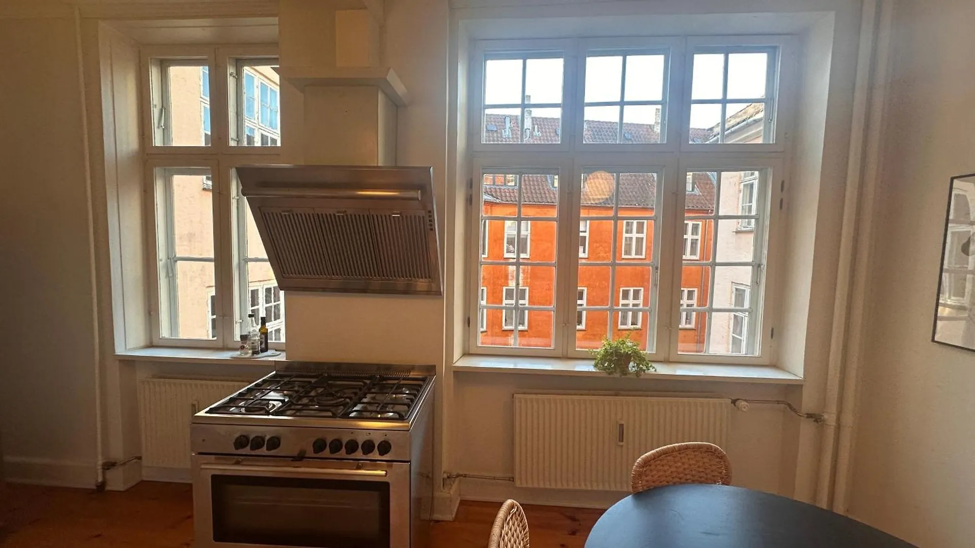 The Square - Carolinas Apartments Köpenhamn