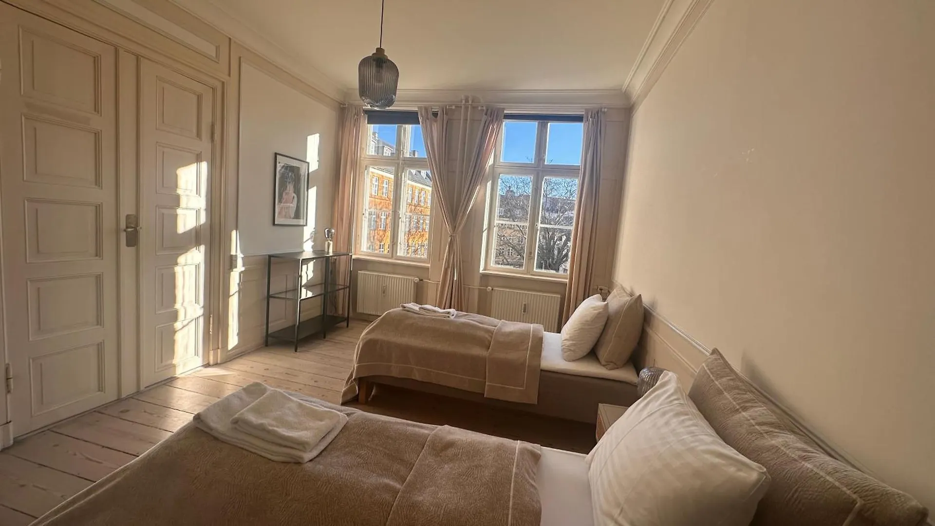 The Square - Carolinas Apartments Copenhagen Denmark
