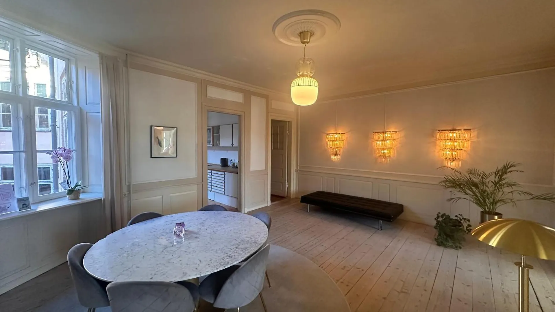 The Square - Carolinas Apartments Copenhagen